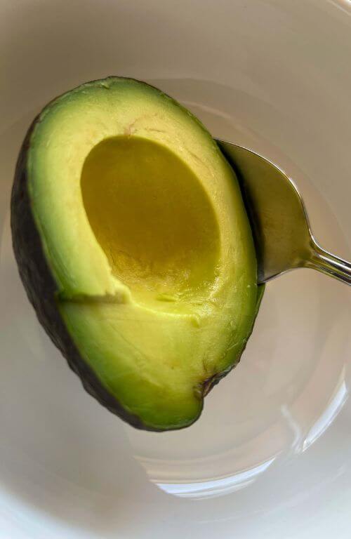 naturally gluten free avocado