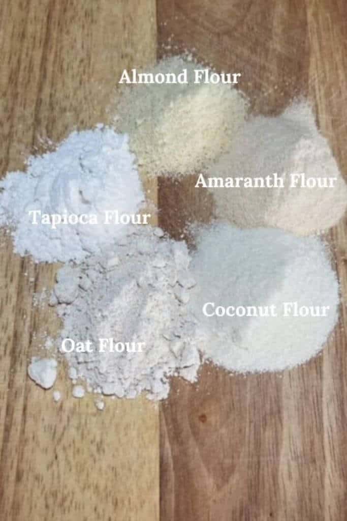 15 Best Gluten-Free Flours and How to Use Them