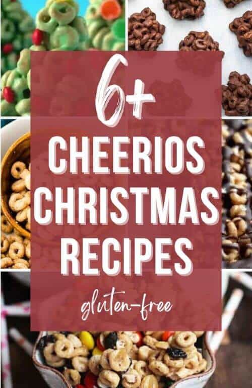 easy Cheerios Christmas recipes