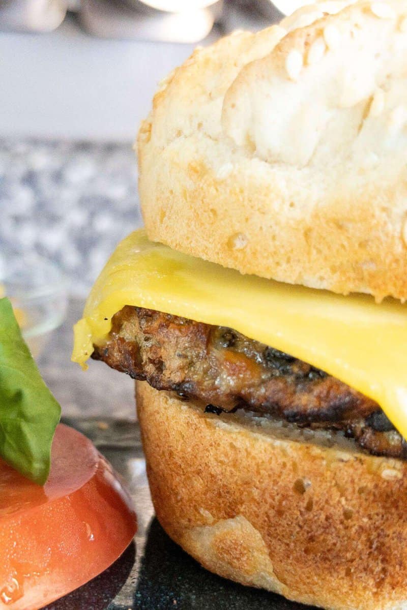 Juicy And Flavorful Turkey Mushroom Burger Recipe Sage Solar juicy-and-flavorful-turkey-mushroom-burger-recipe-sage-solar