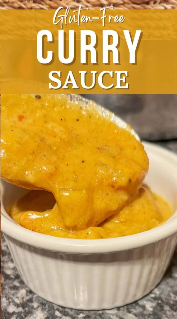Gluten-Free Curry Sauce

