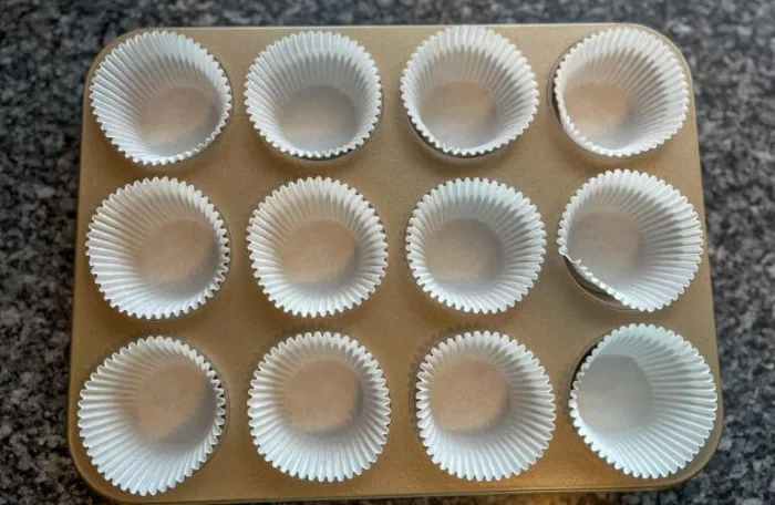paper liners for gluten-free mini cheesecake recipe no bake