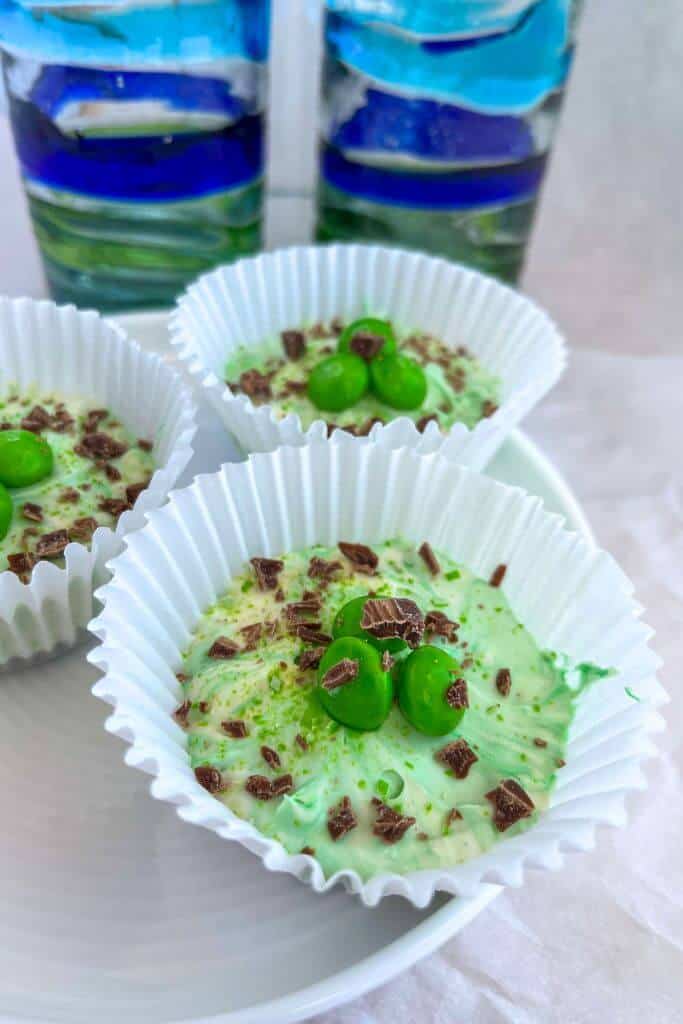 St Patrick’s Day Gluten-Free Skittles Cheesecake Recipe: No Bake