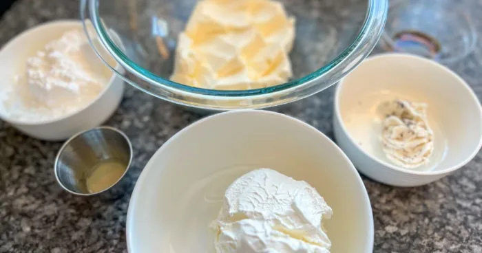 gluten-free cheesecake recipe no bake ingredients