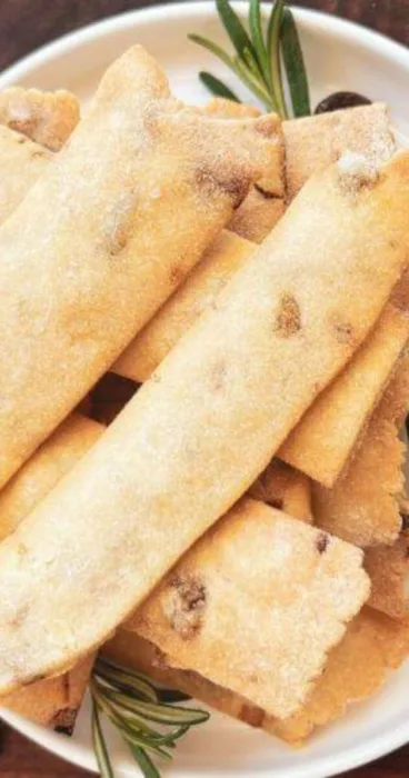 sourdough crackers gluten-free