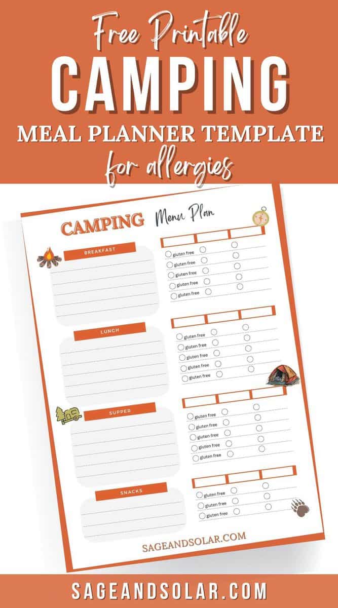 Free Printable Camping Meal Planner Template For Allergies Sage Solar free-printable-camping-meal-planner-template-for-allergies-sage-solar