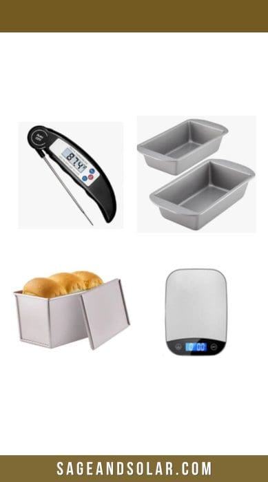 essential tools and equipment for gluten-free bread making